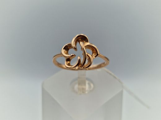 Zelta gredzens, 1.93 g, izm. 17.5