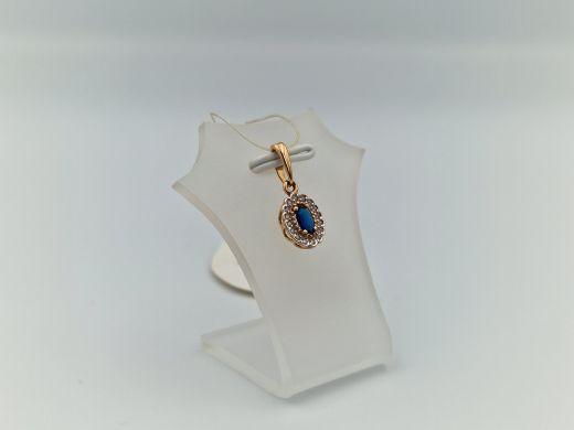 Zelta kulons, 0.78 g