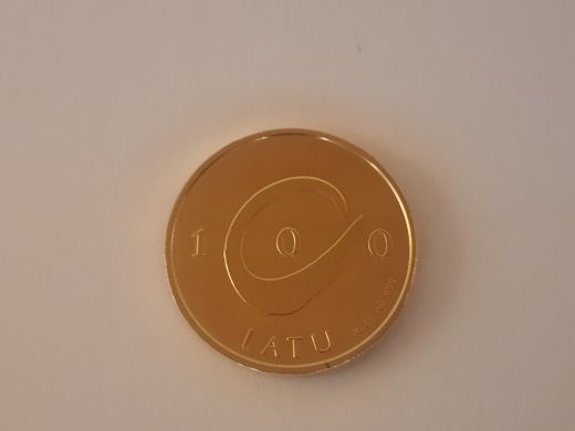 Latvija 100 latu 1998.g.