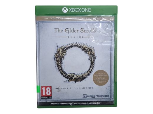The Elder Scrolls XBOX