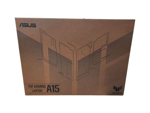ASUS TUF Gaming A15 512 Gb