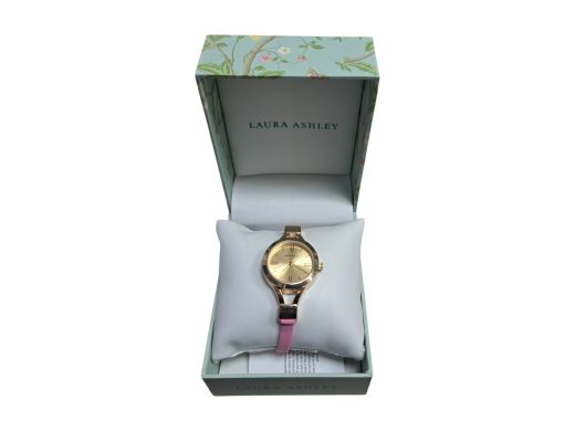 LAURA ASHLEY Pulkstenis 