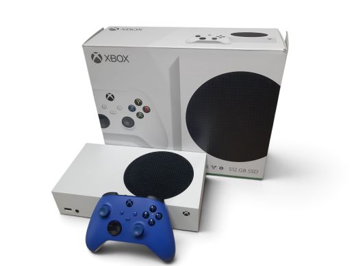 Microsoft Xbox Series S 512 gb