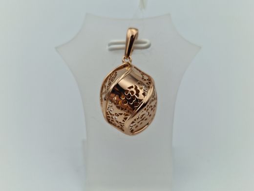 Zelta kulons, 2.33 g