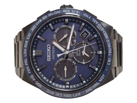 SEIKO Astron 5X53-0Bv0 Gps Titanium