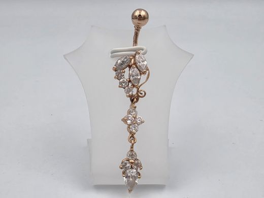 Zelta gredzens, 3.22 g