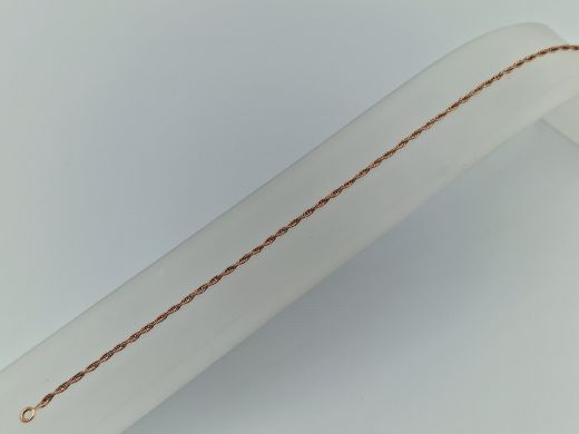 Gold bracelet, 1.53 g