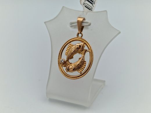 Zelta kulons, 1.76 g