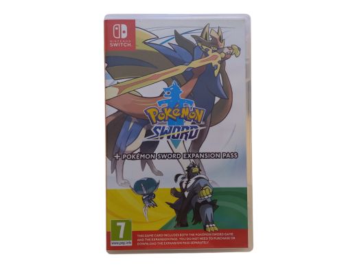 Pokemon Sword