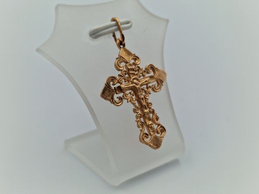 Золотой кулон, 2.05 г