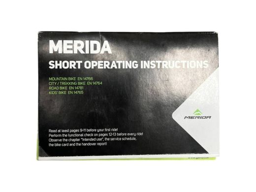 Merida Crossway 40 M-L