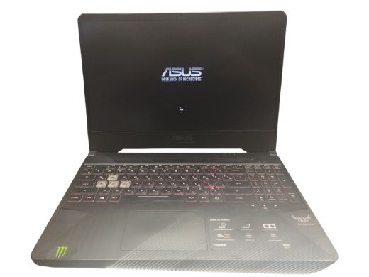 Asus Fx505D 256 gb