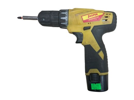 Jasper Jrcd2106 12S