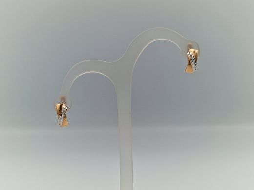 Zelta auskari, 1.88 g