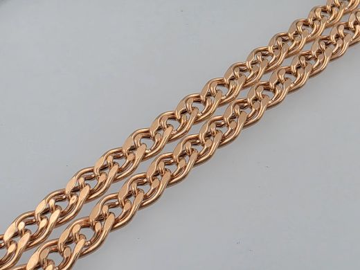 Kuldne kett, 6.04 g, suurus 50 cm