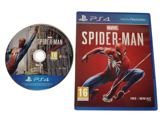 Spider-Man PS4