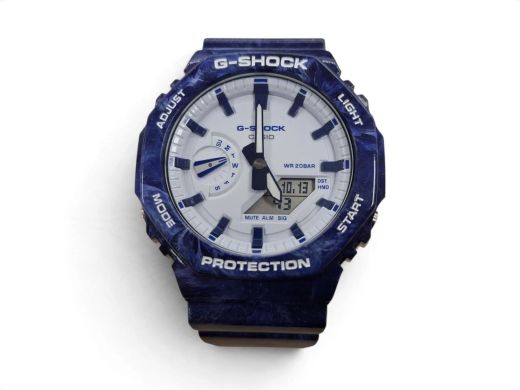 Casio G-Shock Ga-2100Bwp-2Adr