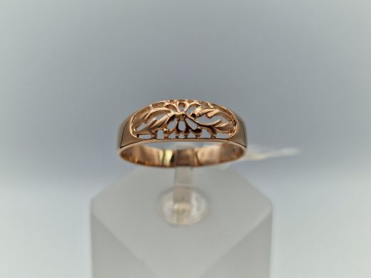 Zelta gredzens, 2.48 g, izm. 19