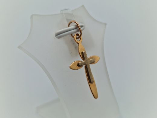 Zelta kulons, 0.89 g