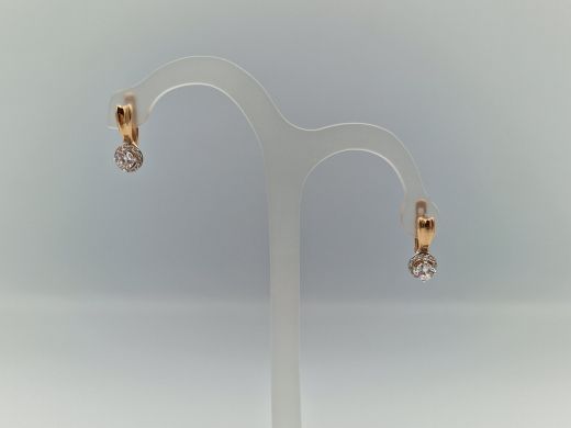 Zelta auskari, 2.99 g