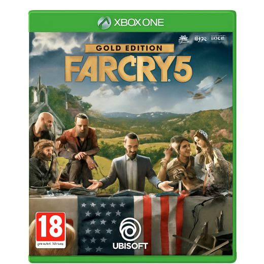 Microsoft Far Cry 5 