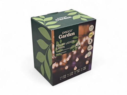 Pepco Garden Solar Light Chain 