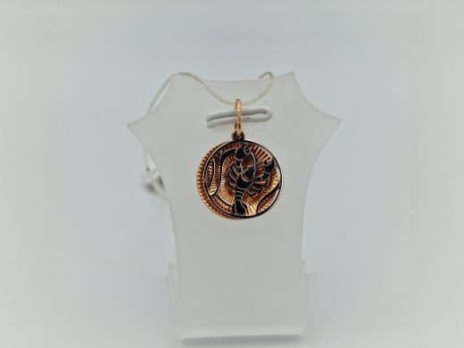 Zelta kulons, 1.31 g