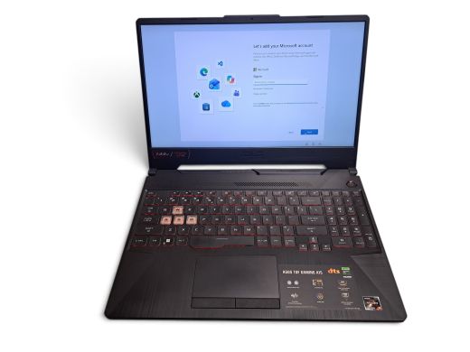 Asus Fa506N 512 gb