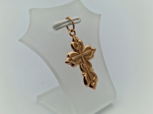 Золотой кулон, 1.54 г