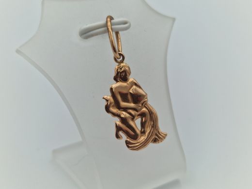 Zelta kulons, 0.82 g