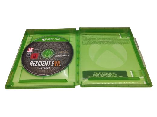 Xbox One Resident Evil VII Biohazard