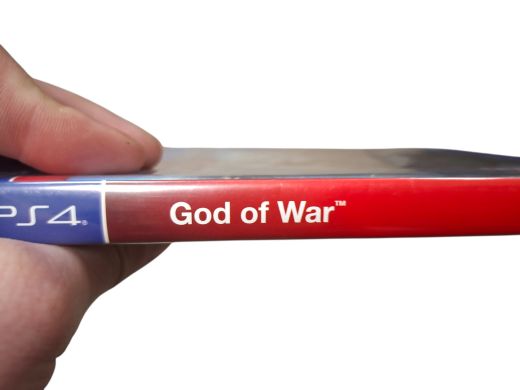 Sony God of War 