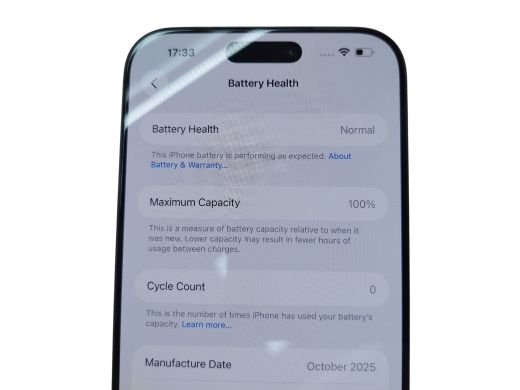 Apple iPhone 17 Pro Max 512 gb