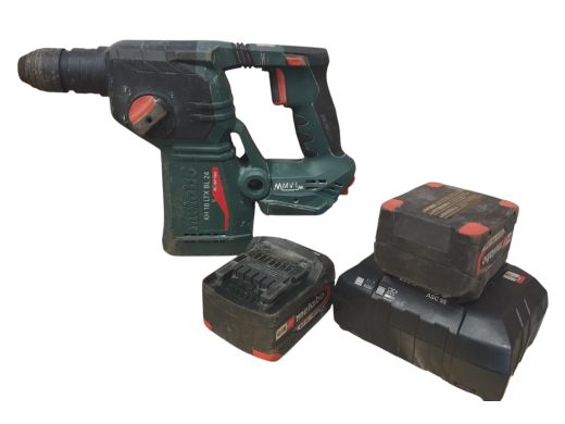 Metabo Kh 18 Ltx 24