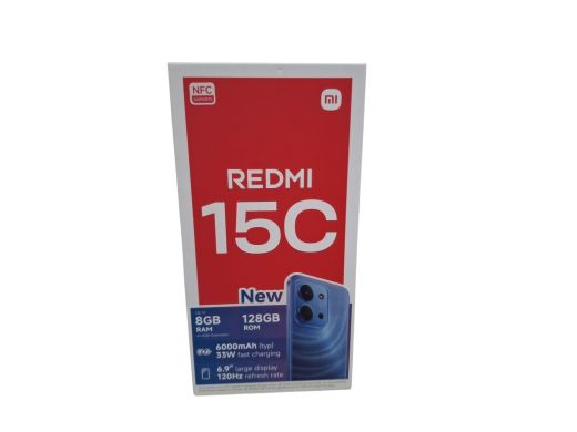 Xiaomi Redmi 15C 128 gb