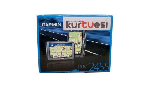 Garmin Nuvi 2455 8