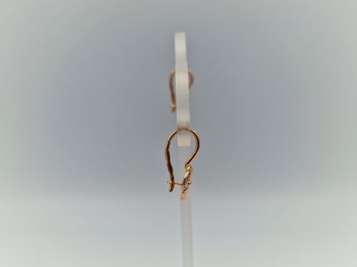 Zelta auskari, 1.17 g