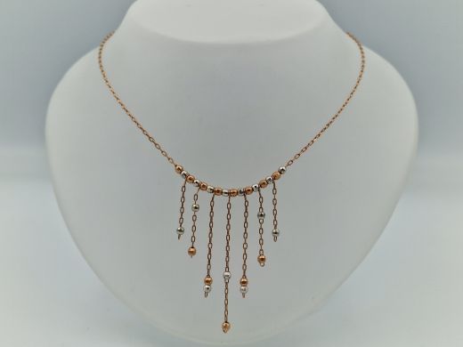 Zelta ķēdīte, 4.15 g, izm. 40