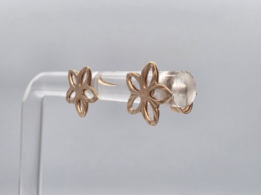 Zelta auskari, 0.82 g