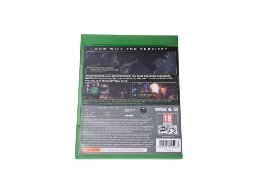 Alien isolation, Ripley edition XBOX