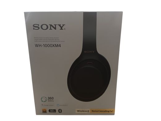 Sony Wh-1000Xm4
