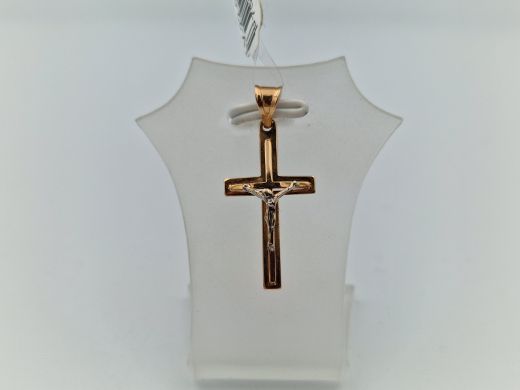 Золотой кулон, 0.77 г