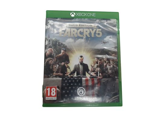 FarCry 5 XBOX