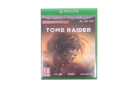 Shadow Of The Tomb Raider