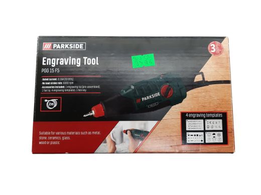 Parkside Pgg 15F5 