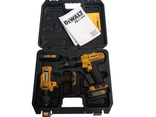 DeWalt Dcd734