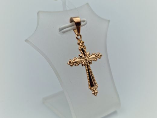 Золотой кулон, 1.01 г