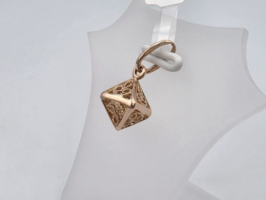 Zelta kulons, 1.02 g