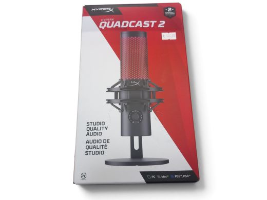 HYPERX Quadcast2