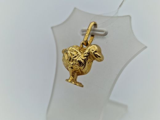 Zelta kulons, 2.12 g